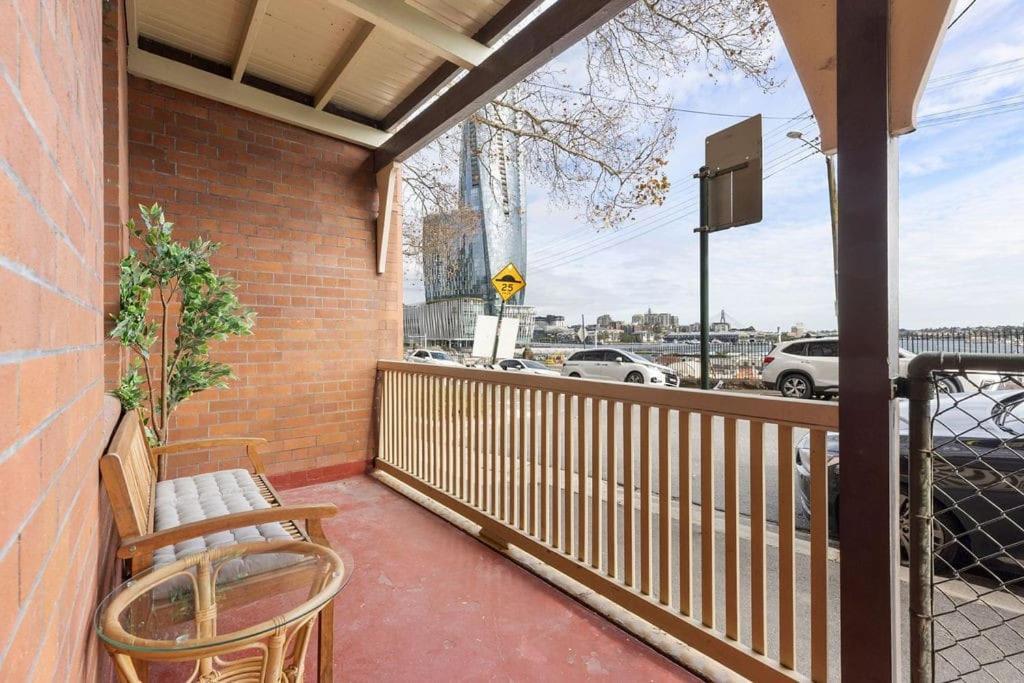 Holiday Home By Barangaroo Reserve Sydney Eksteriør bilde