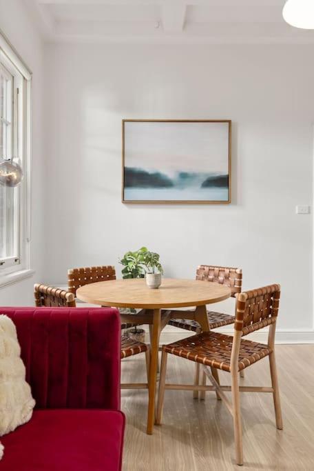 Holiday Home By Barangaroo Reserve Sydney Eksteriør bilde