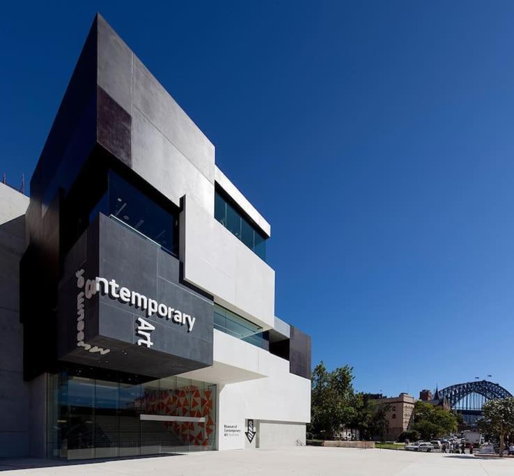 Holiday Home By Barangaroo Reserve Sydney Eksteriør bilde