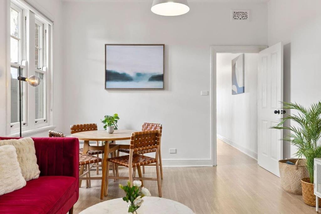 Holiday Home By Barangaroo Reserve Sydney Eksteriør bilde